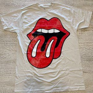 The Rolling Stones Large Band T-Shirt